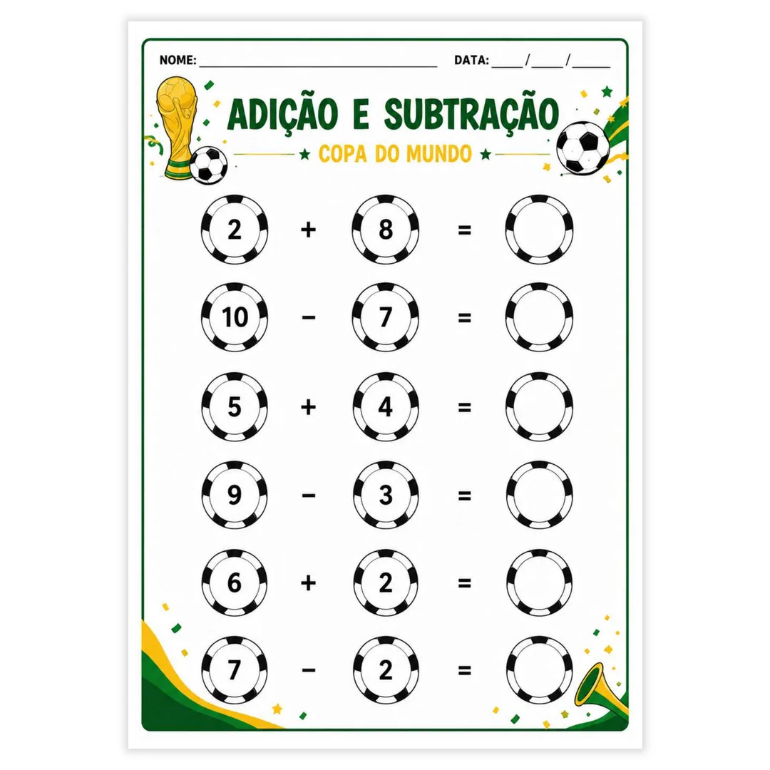Copa do Mundo 2026 2° Ano - imagem 4