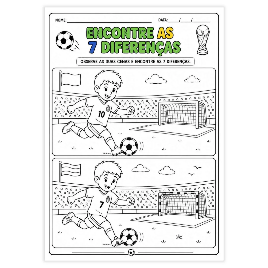 Copa do Mundo 2026 2° Ano - imagem 9
