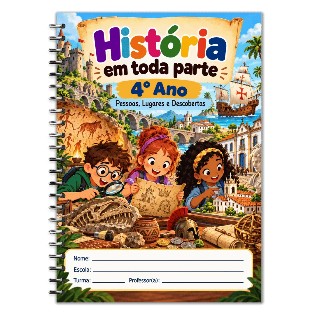 História 4° Ano